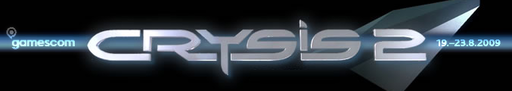 Crysis 2 - Новая информация о Crysis 2 на GAMESCom 2009