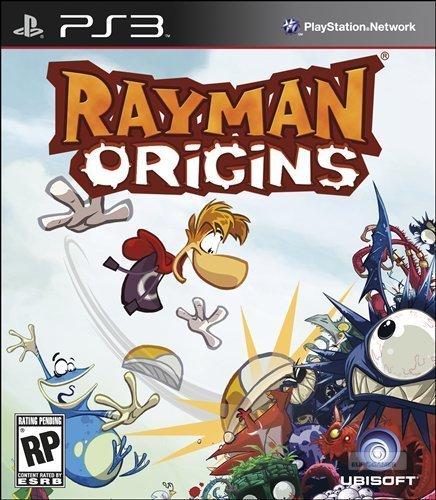 Rayman Origins - Rayman Origins появился в предзаказе