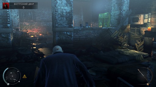 Hitman: Absolution - Прохождение. Часть 1 - Охотник и жертва